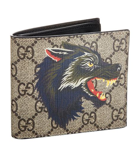 wolf wallet gucci